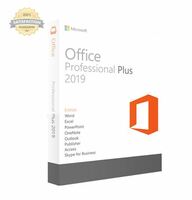 Office 2019 Professional Plus - 32/64 Bit - 1 PC (15,99 €)
