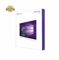 WINDOWS 10 PROFESSIONNEL 32/64 BIT - 1 PC (11,99 €)