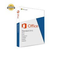 more images of OFFICE 2013 STANDARD (HOME & BUSINESS) - 32/64 BIT - 1 PC