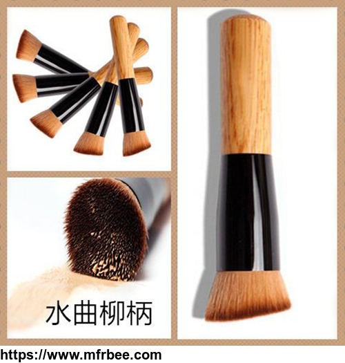 Best makeup brush for foundation,pack of makeup brush for wholesale