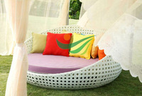 more images of Pe Rattan chaise lounge