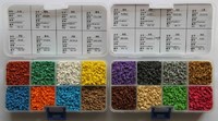 more images of EPDM rubber granules