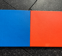more images of gym flooring
