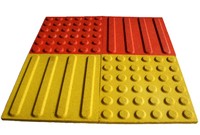 more images of interlocking rubber tiles