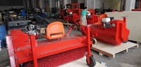 more images of sand infilling machine