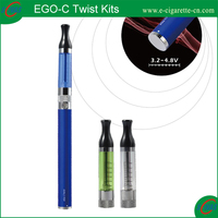 Electronic Cigarette Kits  EGO-C Twist Kits Series