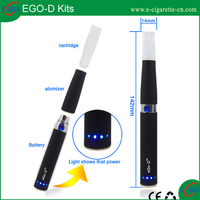 Electronic Cigarette Kits    EGO-D Kits Series