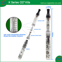Electronic Cigarette Kits     K SERIES CE7 Kits