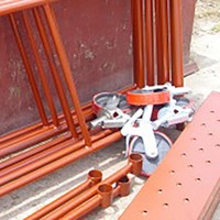 more images of Self-Lock Scaffolding System