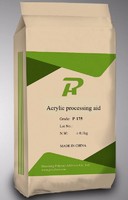 PVC additives ACR Acrylic processing aid P-175