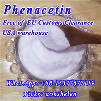 more images of Shiny Phenacetin Powder CAS 62-44-2 Phenacetin China supplier