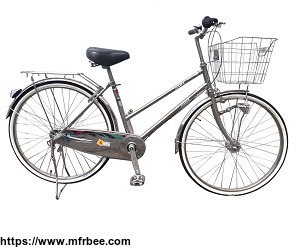 26_japanese_stainless_lady_bicycle_3_speed_bike_stainless_bicycle_pama_bicycle_fullbetter_bike