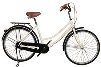 26 single speed lady bicycle wholesale discount manufacture bikes and parts supplier