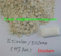 more images of etizolam from China  E-mail: rita@tkbiotechnology.com