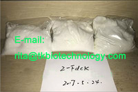 more images of 2-FDCK  from China  E-mail: rita@tkbiotechnology.com
