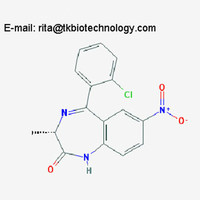 more images of meclonazepam from China  E-mail: rita@tkbiotechnology.com