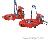 more images of 5 1/2"-13 3/8"Hydraulic casing power tong with hydraulic backup tong