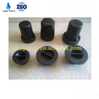 Thread protectors for drill pipe 2 3/8 NU