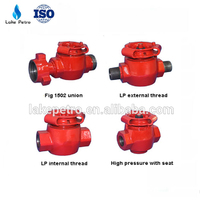 more images of High pressure FMC type plug valves
