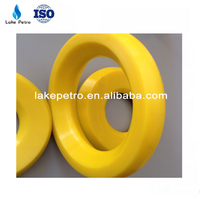 more images of polyurethane or NBR valve rubber of mud pump