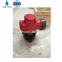 Fig1502 3" L type pipe fittings