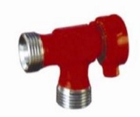 Fig1502 1" L type pipe fitting