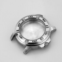 more images of STAINLESS-STEEL ROUND MEN'S WATCH CASE MANUFACTURER
