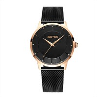 more images of BLACK AND GOLD WATCH FOR WOMEN MANUFACTURER