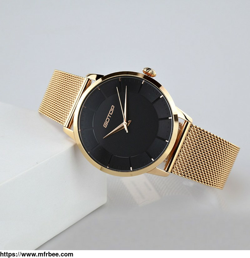 black_and_gold_watch_for_women