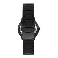 more images of Black Stainless Steel Watch Mens