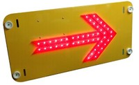 more images of LED Arrow Board