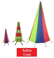 more images of safety cone