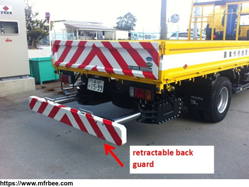 retractable_back_guard_truck_mounted_attenuator