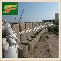 more images of UK Standard MIL Army military Galvanized defensive hesco barrier gabion retaining wall