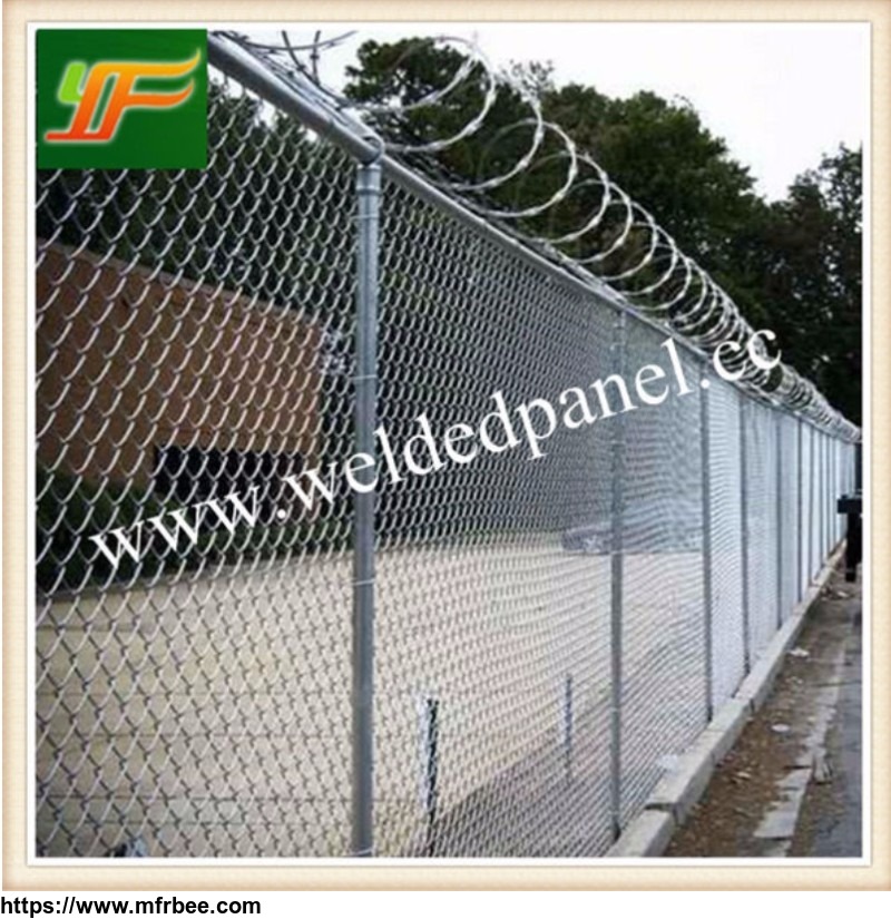 africa_marketing_pvc_coated_and_galvanized_anti_climb_airport_chain_link_fence