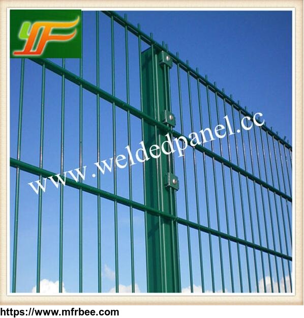 germany_and_uk_standard_double_wire_powder_and_pvc_coated_ornamental_double_wire_loop_football_fence