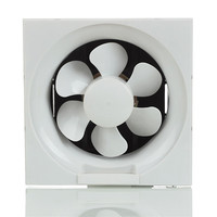 China Suitable for kitchen square type exhaust fan manufacture