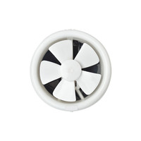 more images of Energy Saning Lower Concumption Suitable for kitchen round type exhaust fan