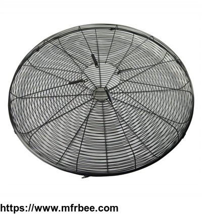 china_low_price_industrial_solid_and_durable_industrial_fan_spiral_grill