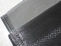 Aluminum Tuff Mesh - Black 14 or 16 Mesh Insect Screen