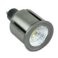 Indoor Lights Little Lamps AC 85-265V 7W 650lm 6000K 75% 60° IP65 GU10