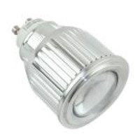 Indoor Lights Little Lamps AC 85-265V 7W 510lm 6000K 75% 60° IP65 GU10