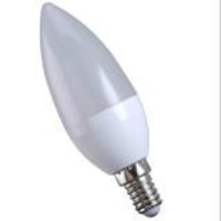 Indoor Lights Bulb AC 220-240V 5W 240lm 3000K 80% 160° IP20 E14