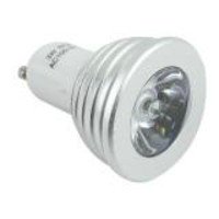Indoor Lights Little Lamps AC 100-240V 3.5W RGB RGB 75% 60° IP20 GU10