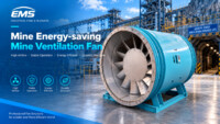 more images of Mine Auxiliary Ventilation Fan