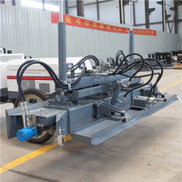 more images of S840-2 Ride on Concrete Laser screed machine