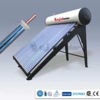 more images of Compact Pressurized Solar Water Heater
