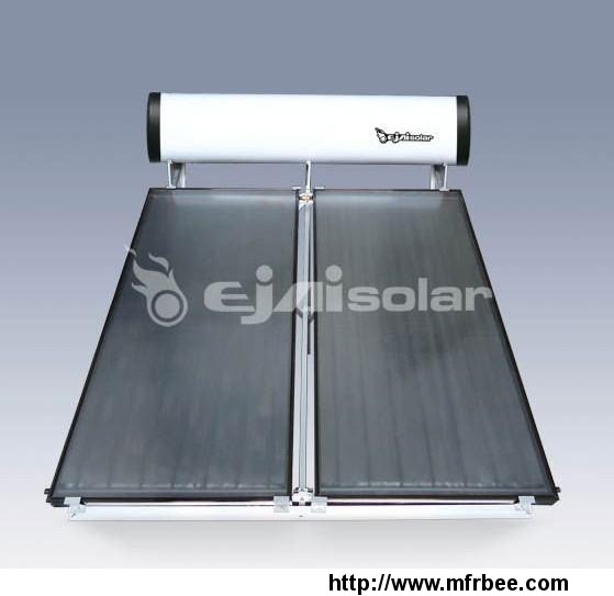 flat_panel_solar_water_heater