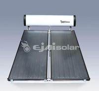 Flat Panel Solar Water Heater