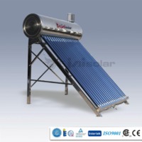 more images of Compact Non-pressurized Solar Water Heater